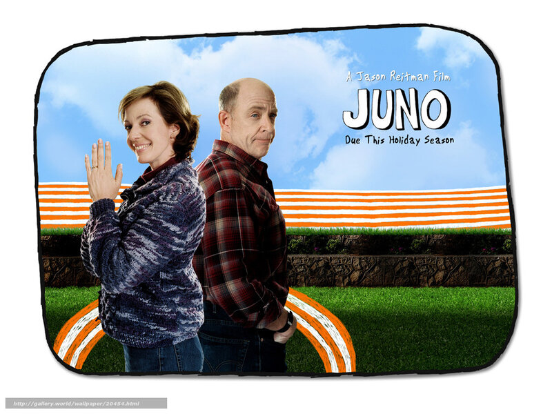 Man and Woman on Grass — Green