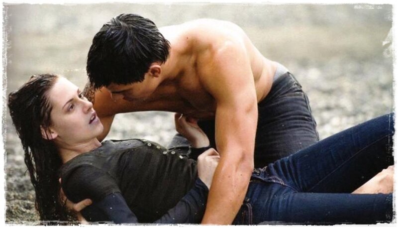 Man and Woman on Ground