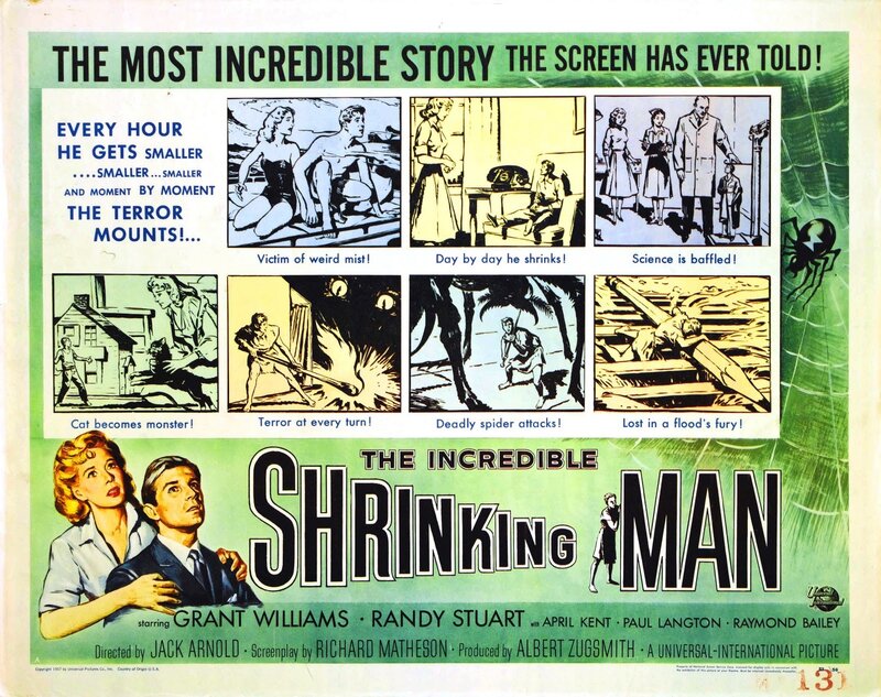 Man and Woman on Poster — Green