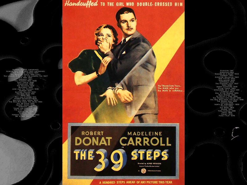 Man and Woman on Poster — Red, Dramatic, Illustration