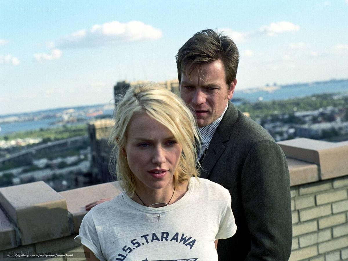 man and woman on rooftop