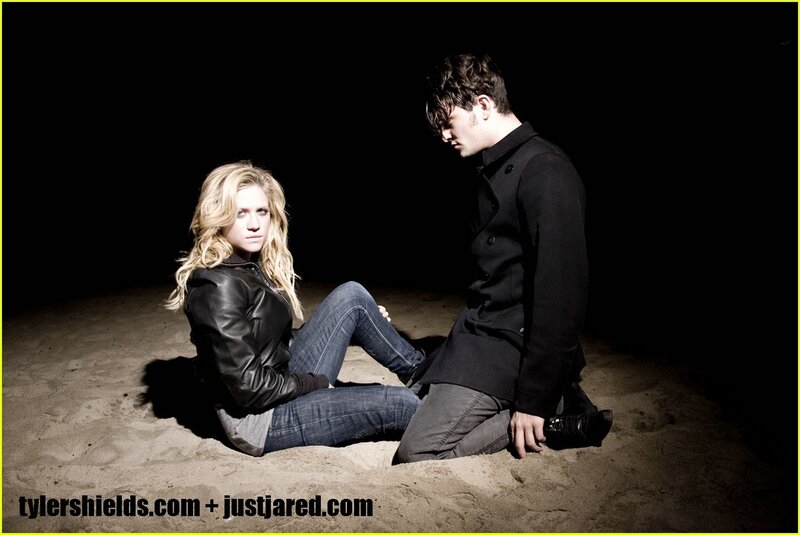 Man and Woman on Sand