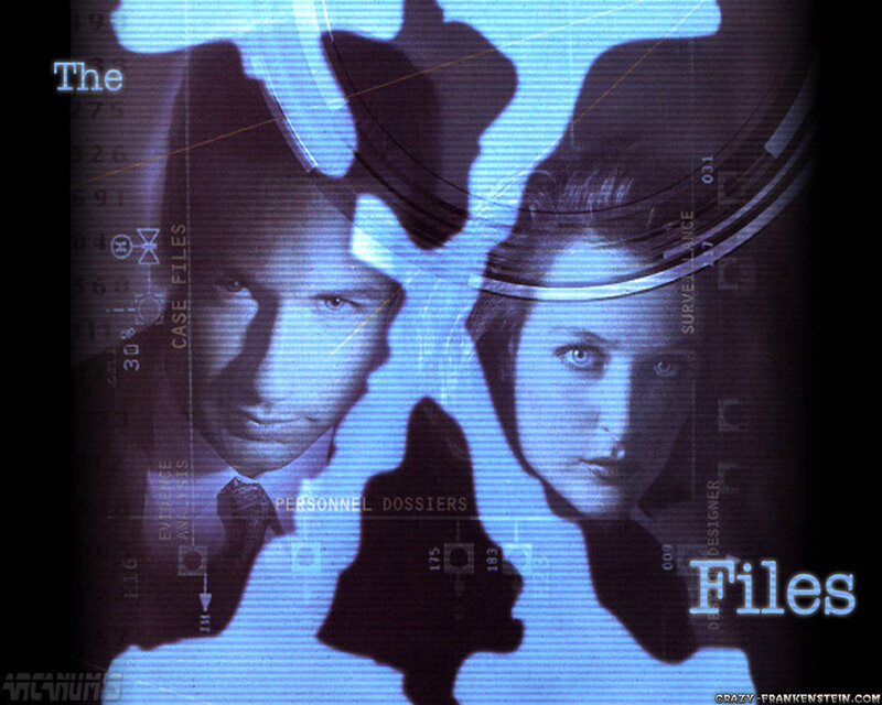 Man and Woman on Screen