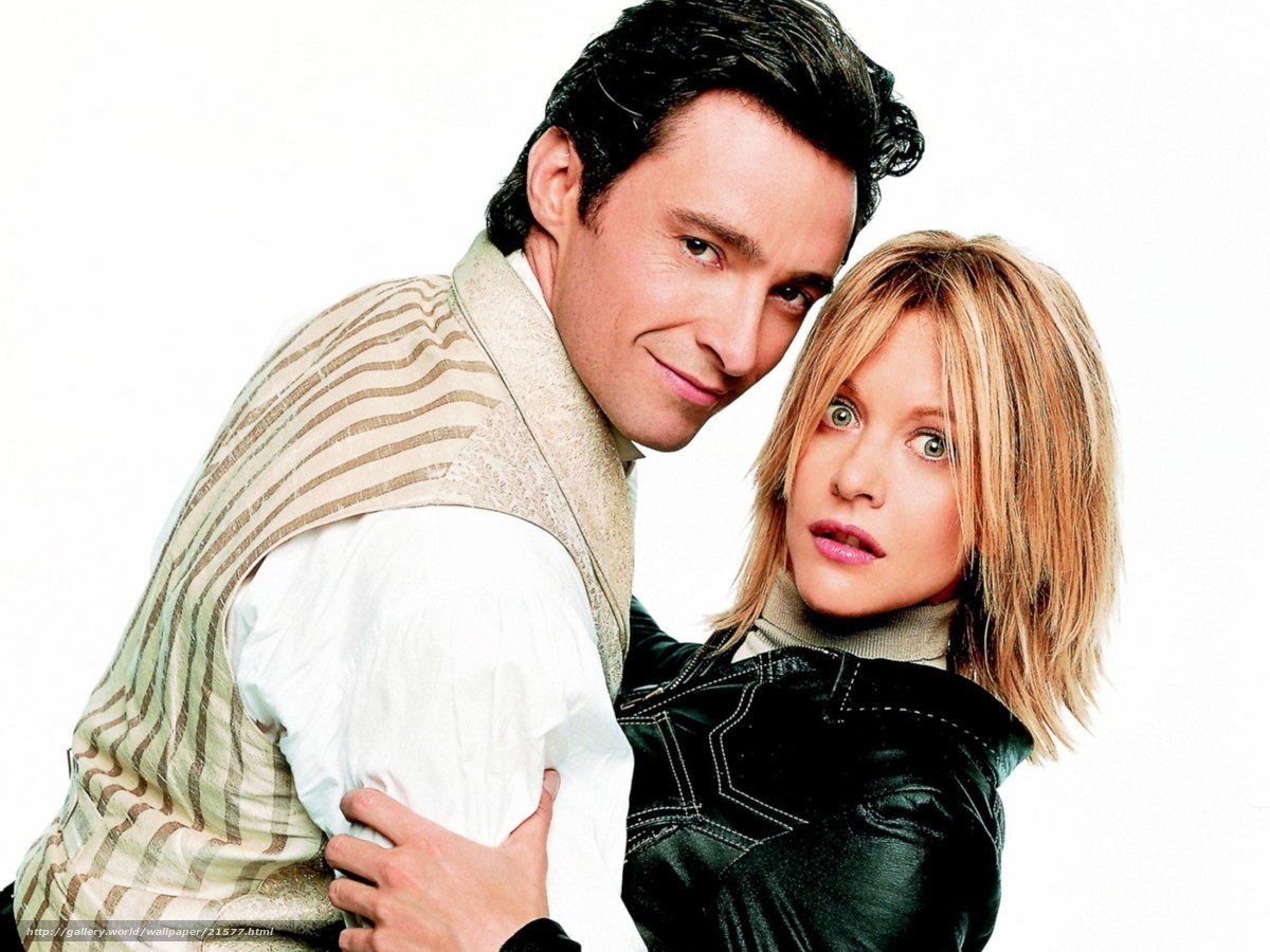 Man and woman posing together