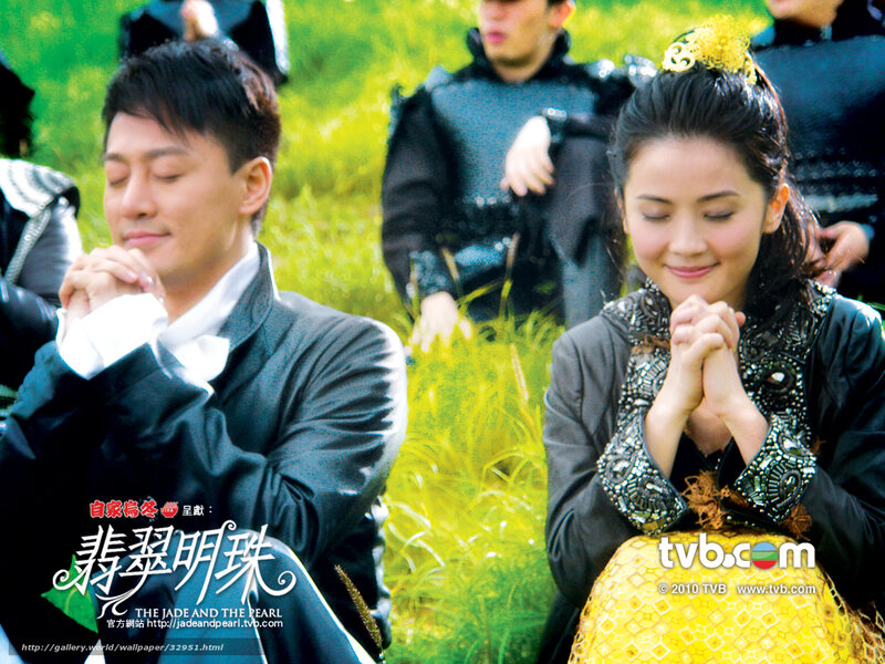 Man and Woman Praying