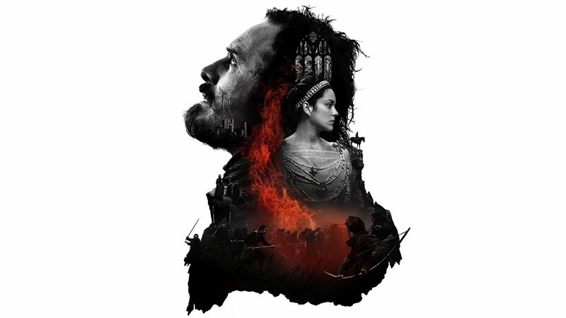 Man and Woman Profile — Black