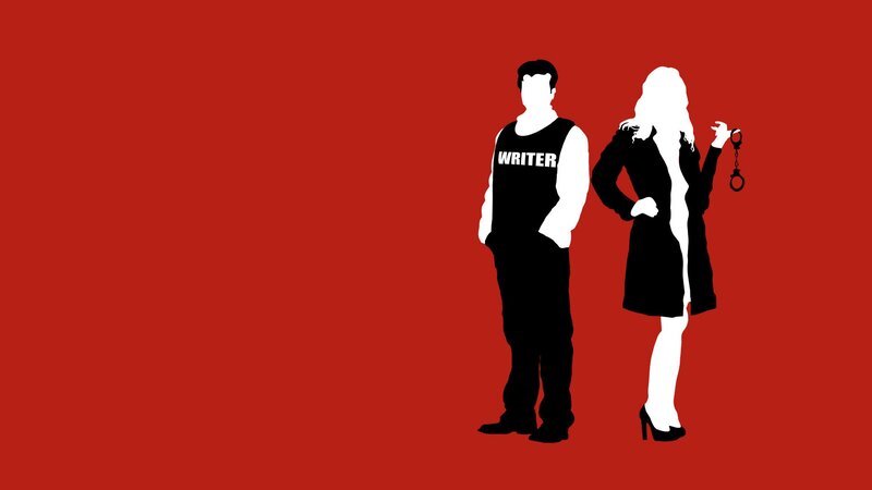 Man and Woman Silhouettes