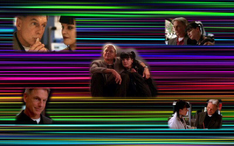 Man and Woman Sitting — Black, Dramatic