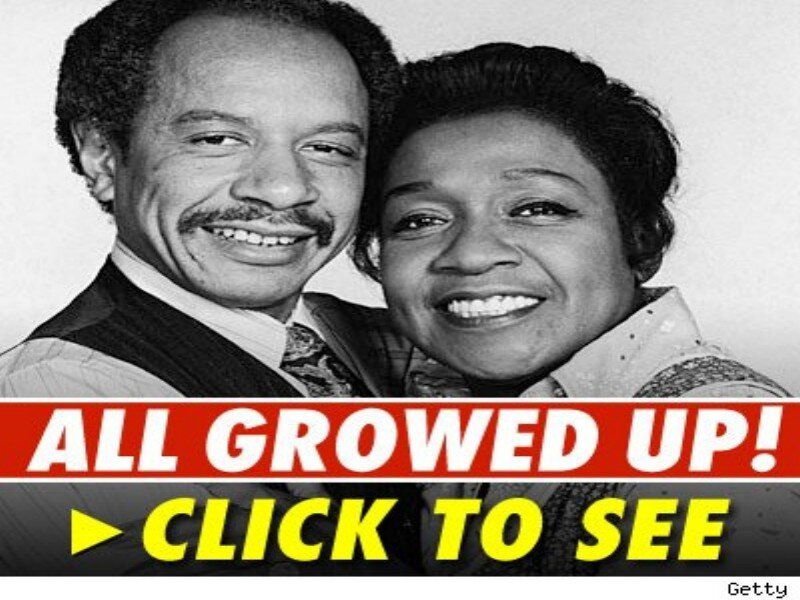 Man and Woman Smiling — Black, Happy, Photograph
