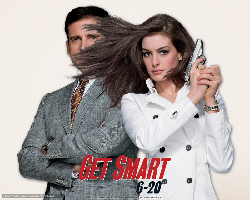Man and Woman with Gun — White, Dramatic
