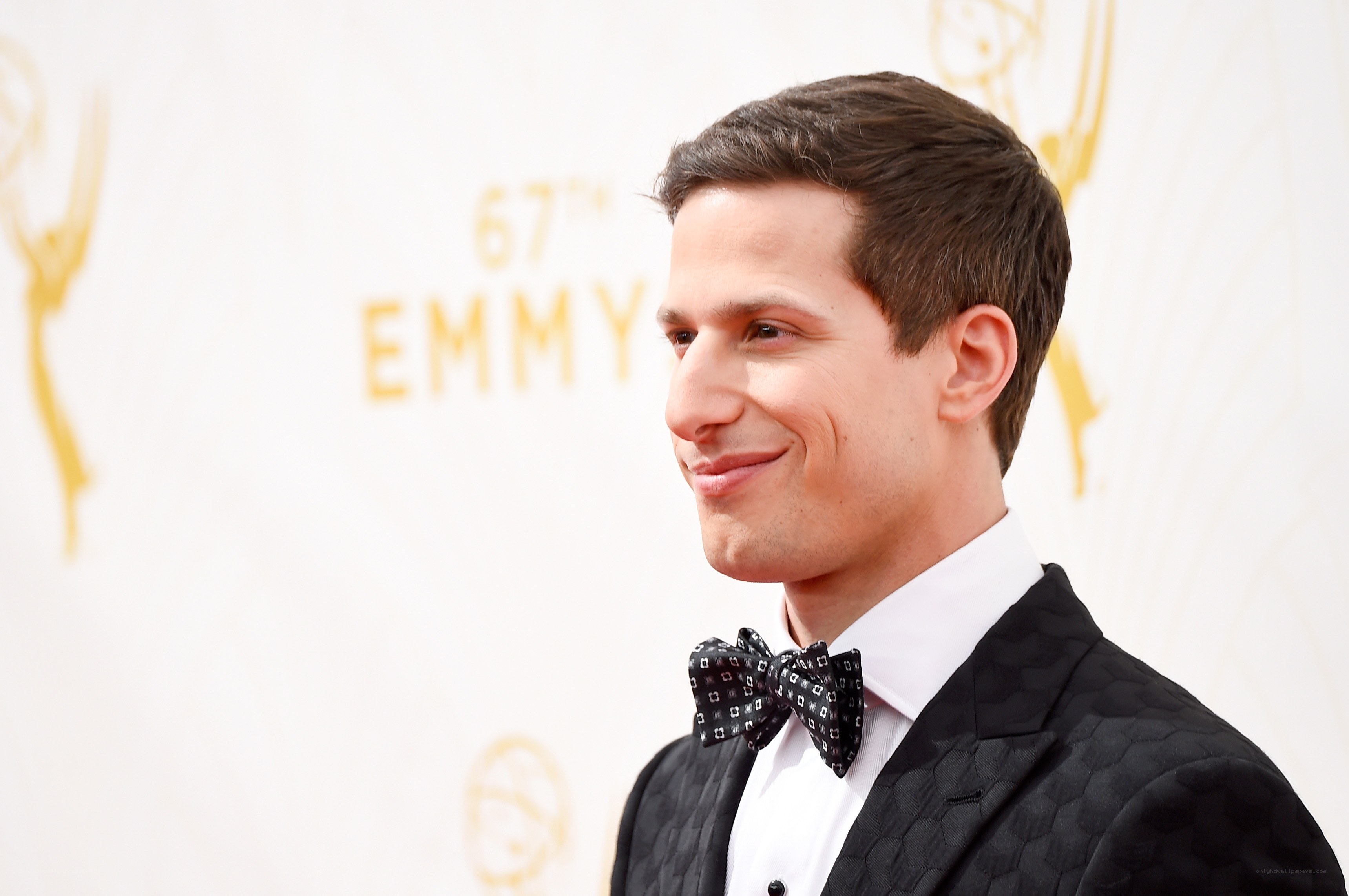 man at emmy awards