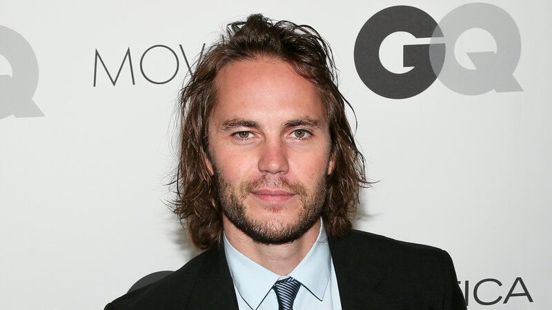 man at gq event