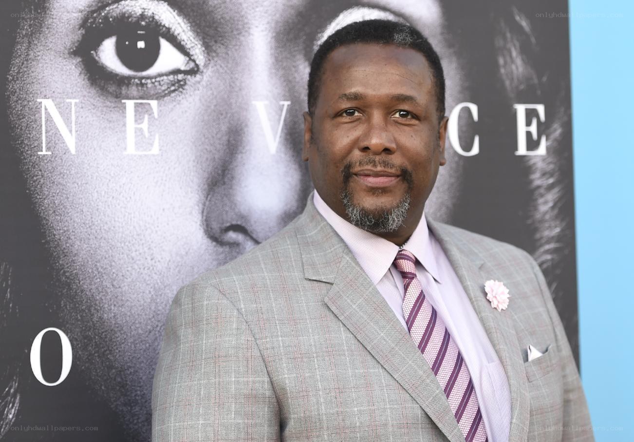 Man at movie premiere