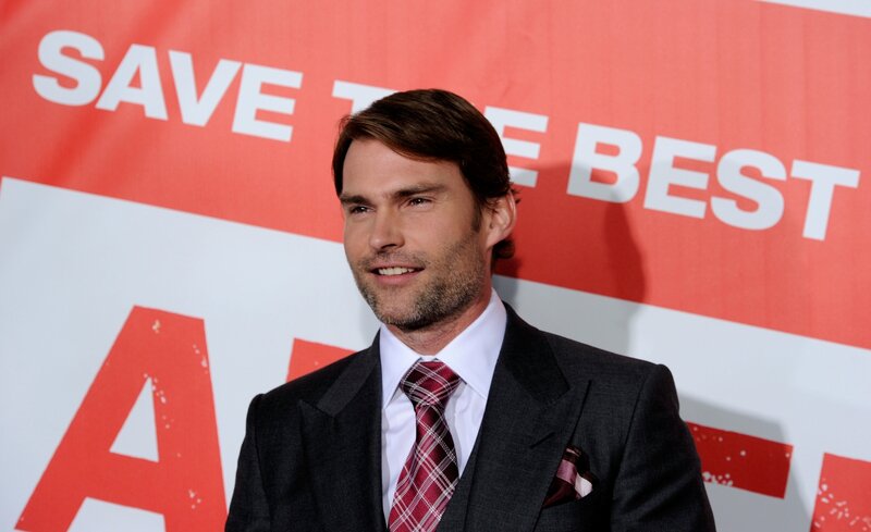 man at red carpet event