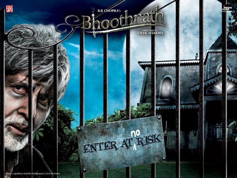 Man Behind Iron Gate