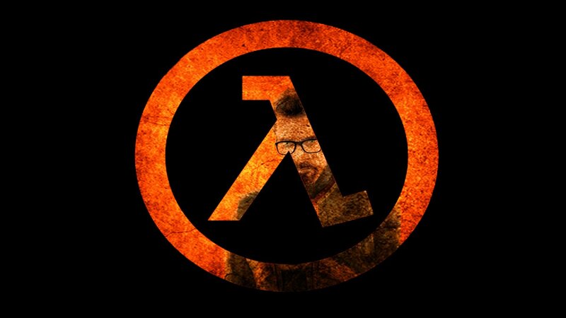 Man Behind Logo