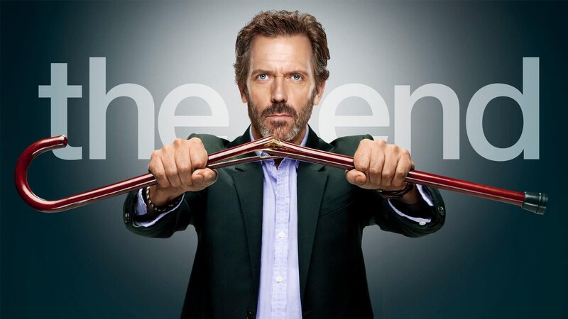 Man Breaking a Cane