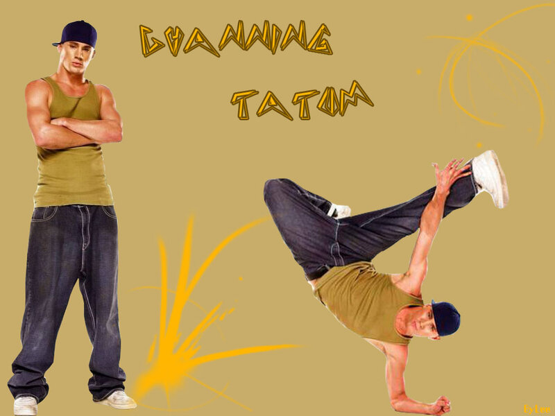Man Doing Breakdance Moves
