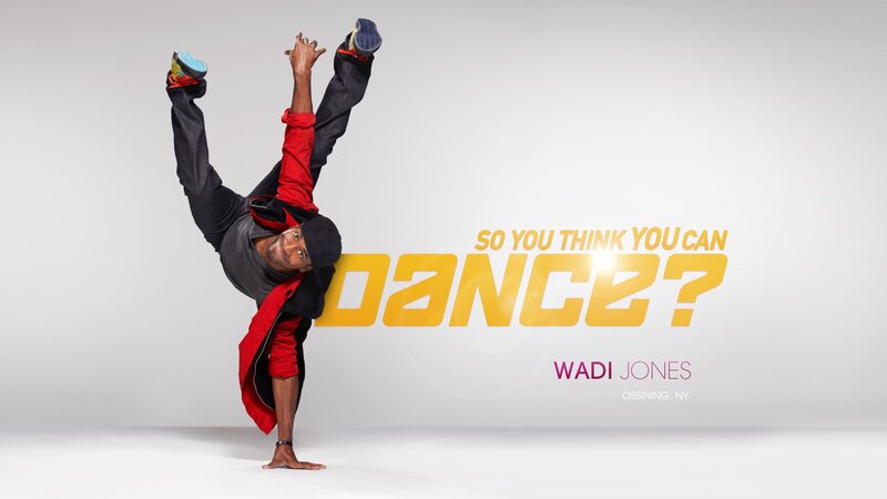 Man Doing Dance Move