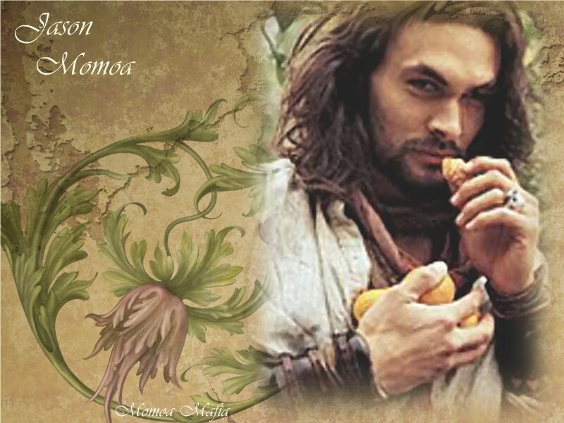 Man Eating Fruit