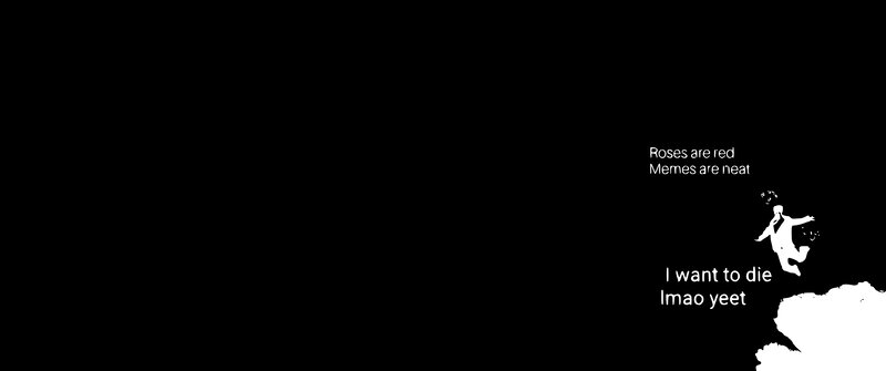 Man Falling Off Cliff