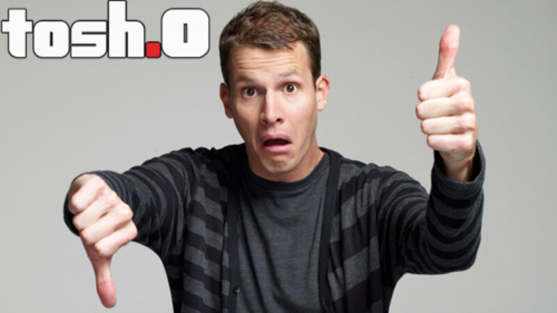 Man Giving Thumbs Up/down