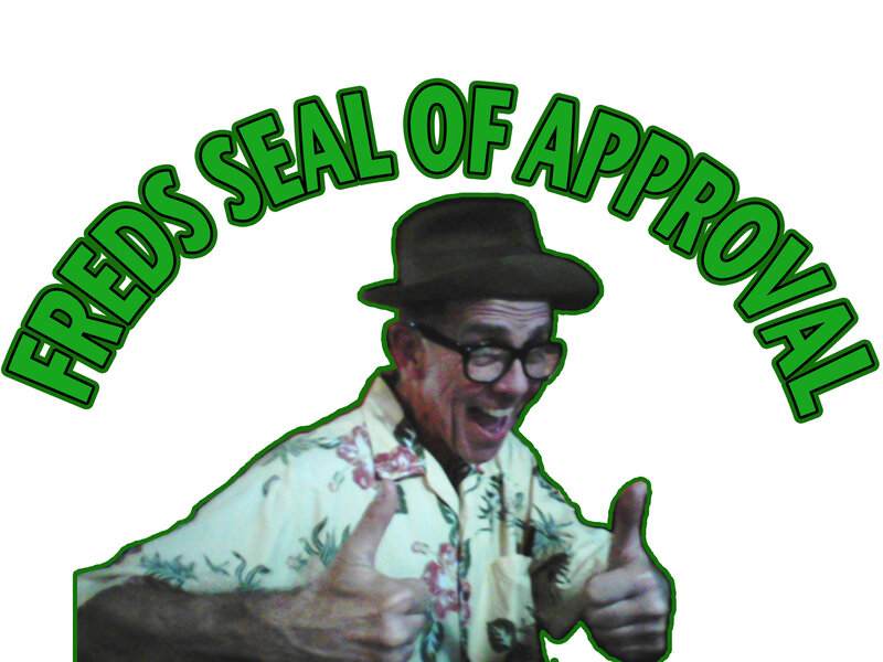Man Giving Thumbs Up — Green