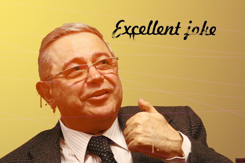 Man Giving Thumbs-up — Yellow