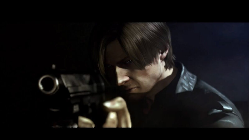 Man Holding a Gun — Black, Tense, Dramatic