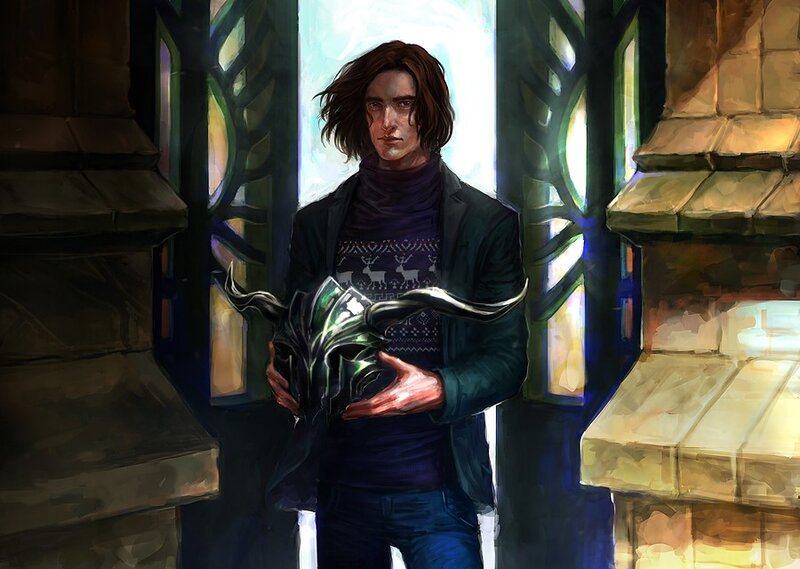 man holding a helmet