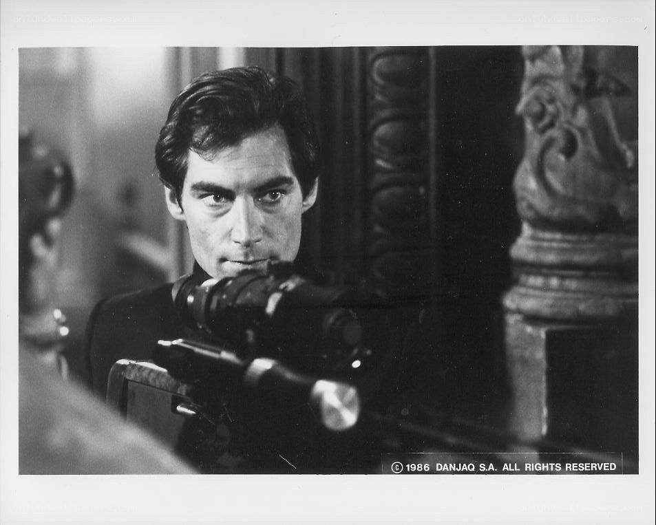 man holding a rifle