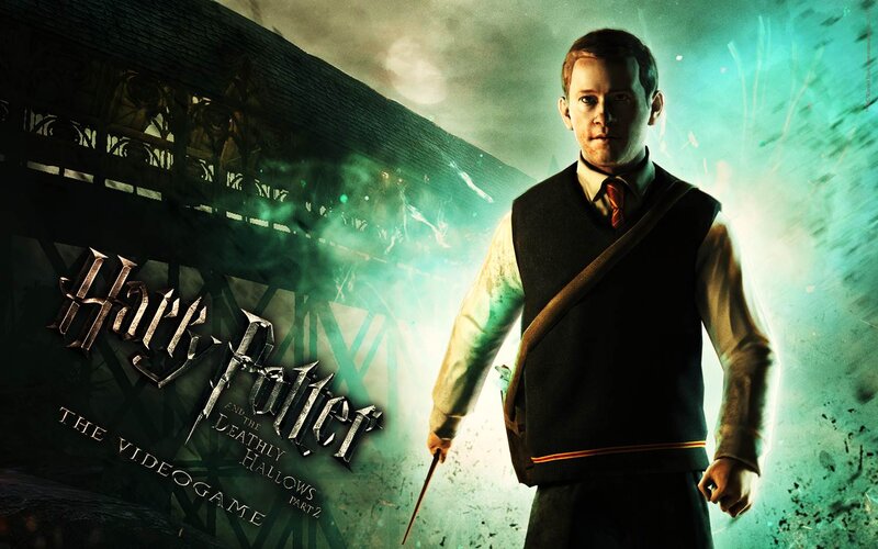 Man Holding a Wand