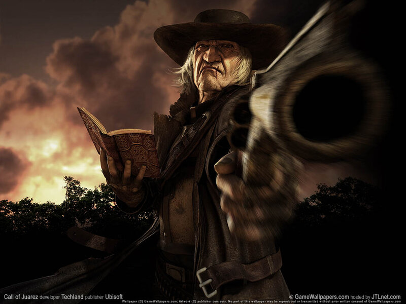 Man Holding Book and Gun