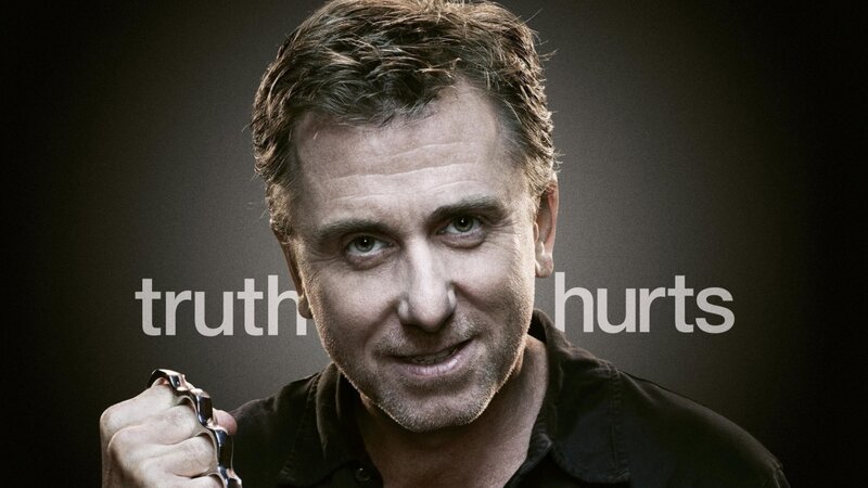 Man Holding Brass Knuckles — Black