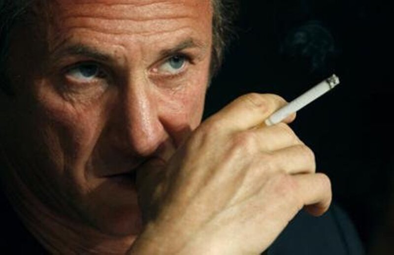 Man Holding Cigarette — Black, Dramatic, Photograph, Hand