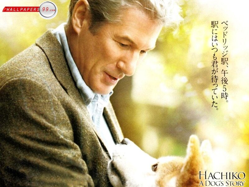 Man Holding Dog