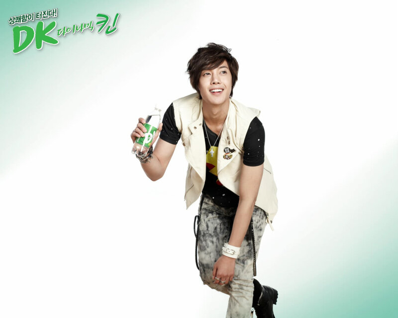 man holding drink bottle