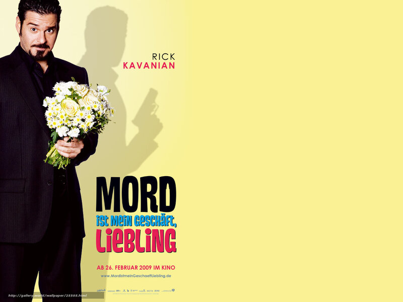 Man Holding Flowers — Yellow