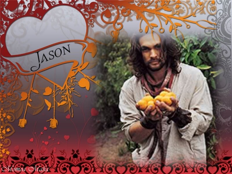 Man Holding Fruit
