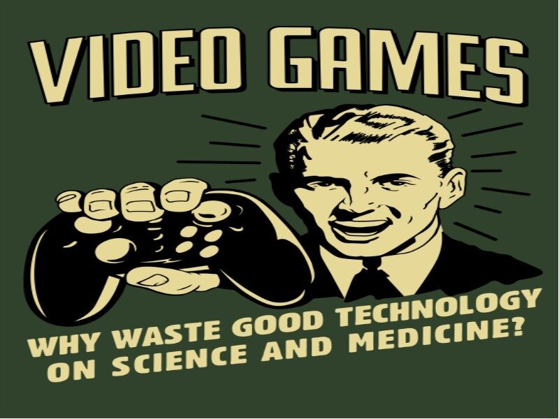 Man Holding Game Controller