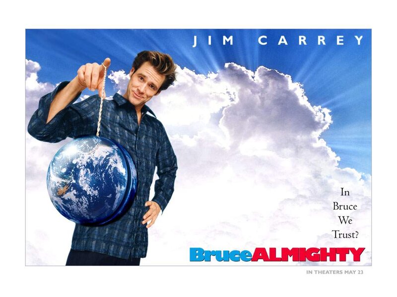 Man Holding Globe