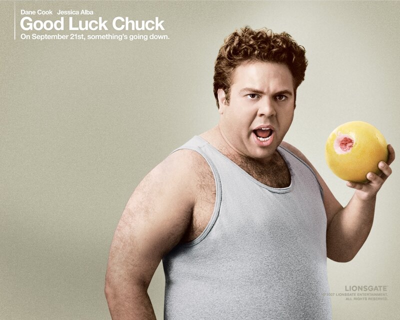Man Holding Grapefruit