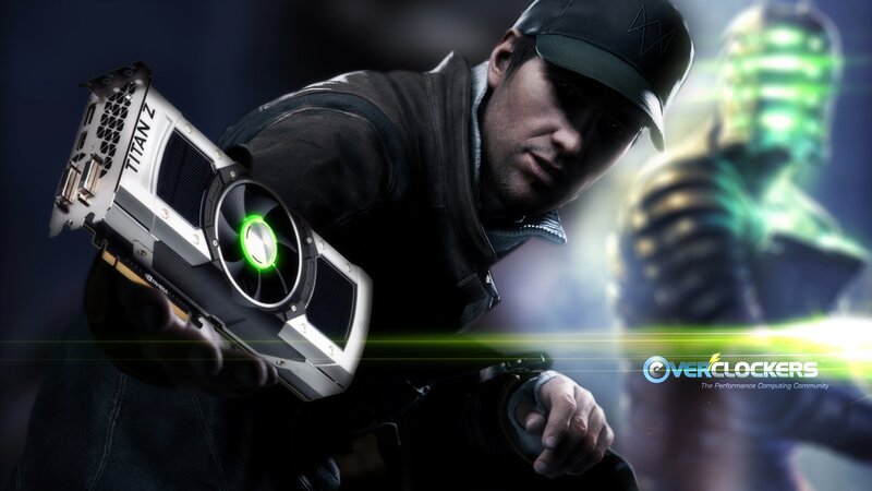 Man Holding Graphics Card