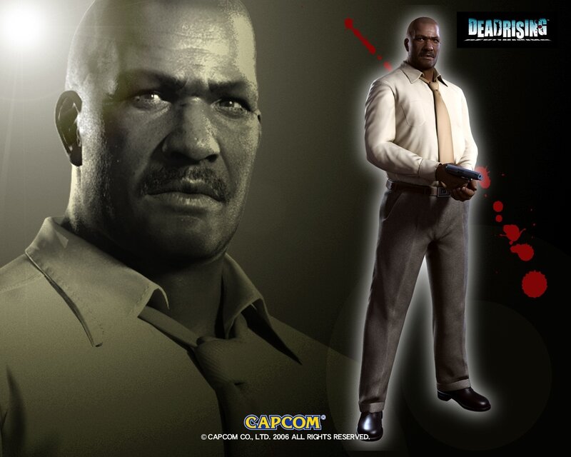 Man Holding Gun — Black, Dramatic, 3d Render