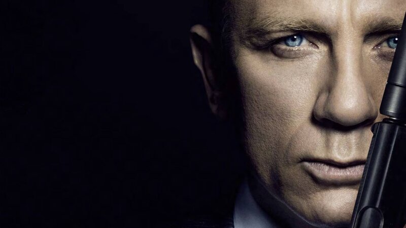 Man Holding Gun — Black, Serious, Photograph, Suit