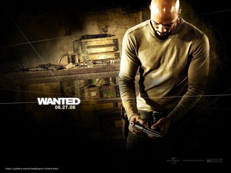 Man Holding Gun — Brown, Dramatic, Photograph, Workbench