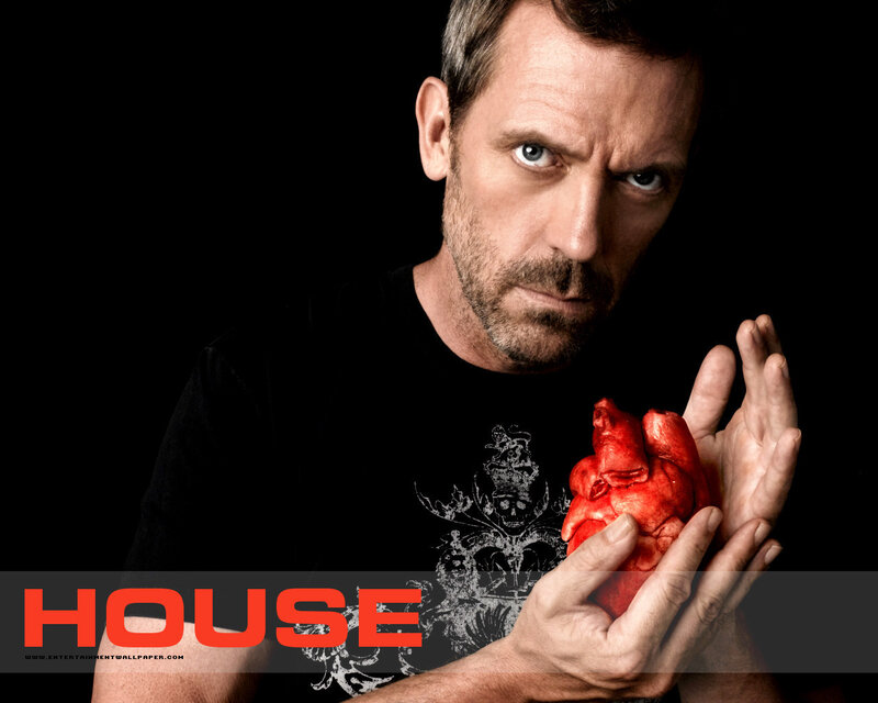 Man Holding Heart Model