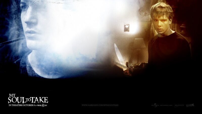 Man Holding Knife — Black, Dark, Dramatic, Night