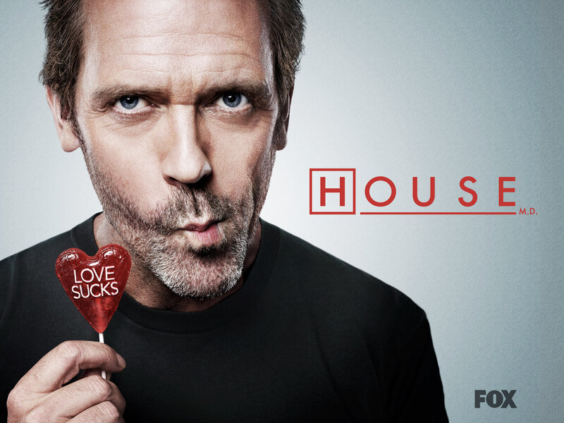 Man Holding Lollipop