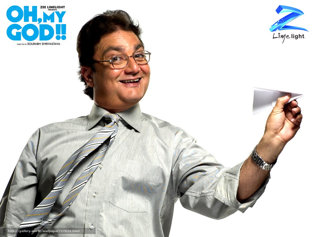 man holding paper airplane